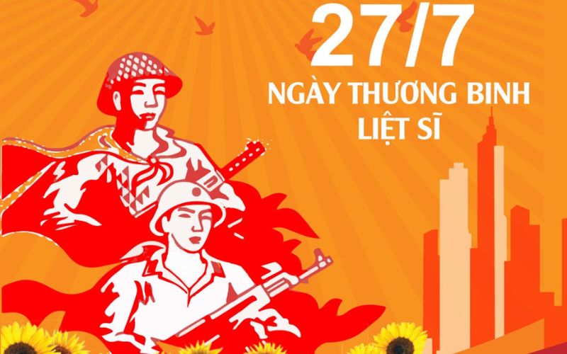 Ngày Thương binh Liệt sĩ có được nghỉ không?