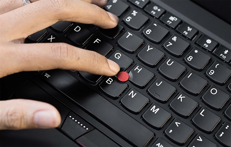 Lenovo ThinkPad X1 Fold Gen 2: Thiết kế tinh tế, TrackPoint đặc trưng Lenovo ThinkPad X1 Fold Gen 2: Thiết kế tinh tế, TrackPoint đặc trưng
