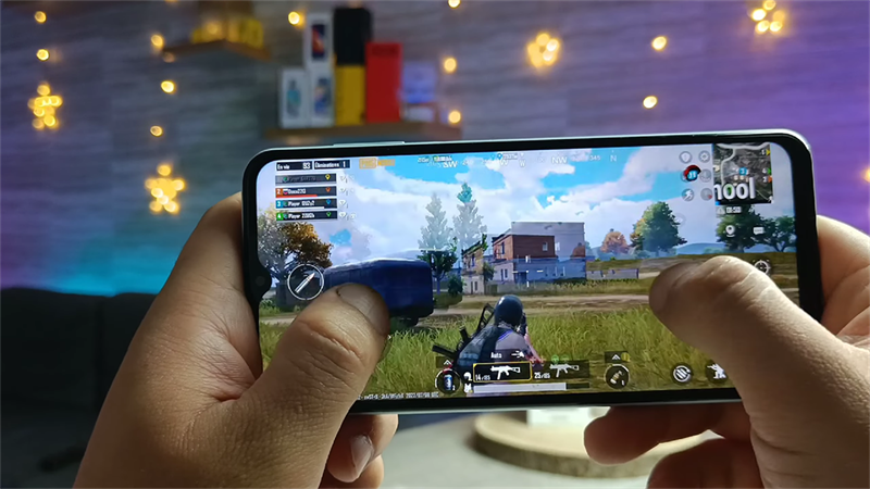 Trên tay Galaxy M13 Trên tay Galaxy M13