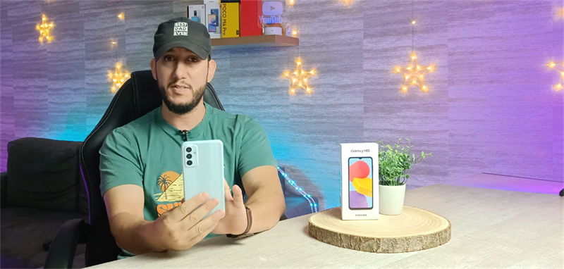 Trên tay Galaxy M13 Trên tay Galaxy M13