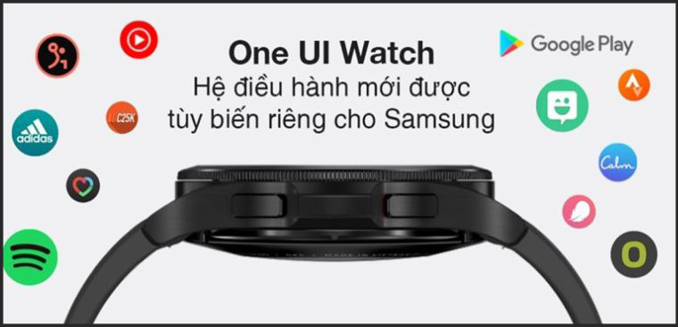 Hệ điều hành One UI Watch 4.5 sắp lộ diện vào quý 3 năm nay, cập nhật nhiều tính năng mới