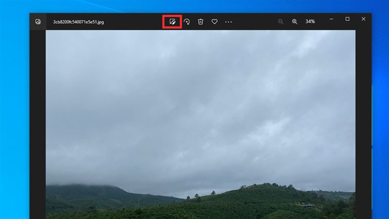Cách đơn giản để có bức ảnh đẹp trên Windows 10