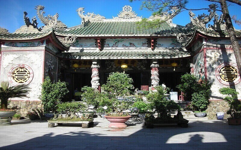 Top 8 ngôi chùa cầu duyên linh thiêng nhất tại đà nẵng