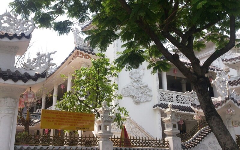 Ngôi chùa luôn tổ chức lễ cầu an nhiều nhất tại TP.Đà Nẵng