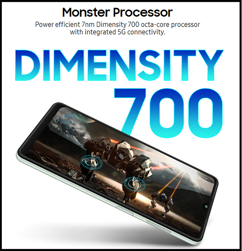 Galaxy M13 5G Galaxy M13 5G