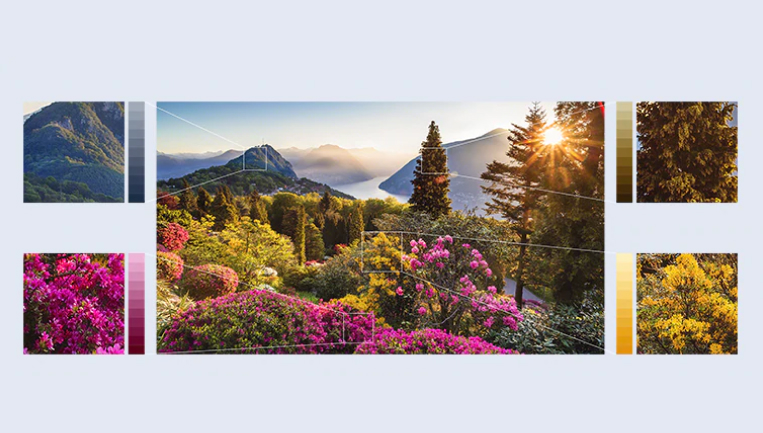 Công nghệ hiệu chỉnh HDR XR Công nghệ hiệu chỉnh HDR XR