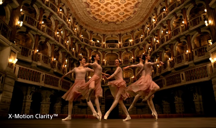 Công nghệ XR Motion Công nghệ XR Motion