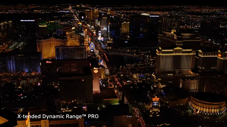 Công nghệ chiếu sáng X-tended Dynamic Range™* PR Công nghệ chiếu sáng X-tended Dynamic Range™* PR