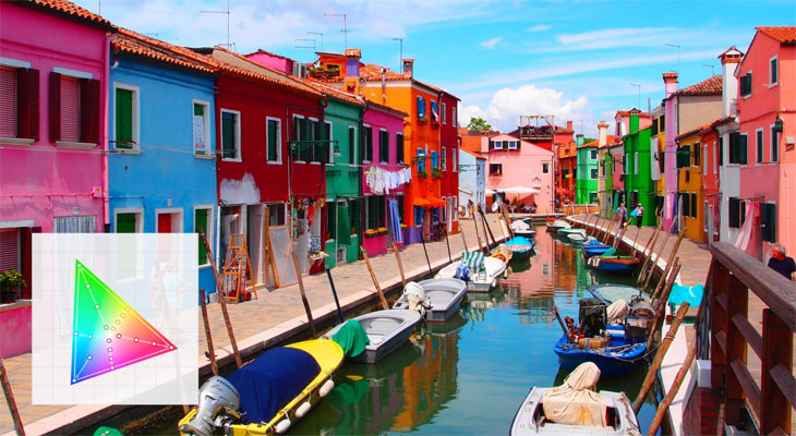 Công nghệ đèn nền độc đáo TRILUMINOS™ Display Công nghệ đèn nền độc đáo TRILUMINOS™ Display