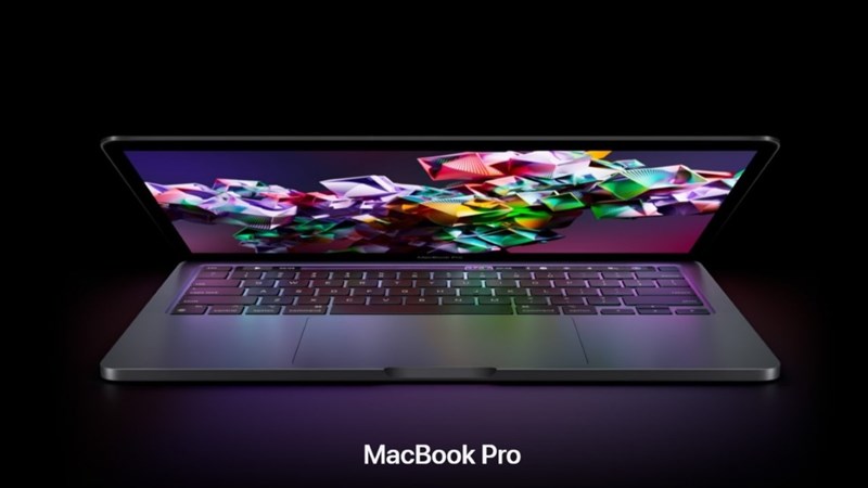 Cấu hình MacBook Pro M2