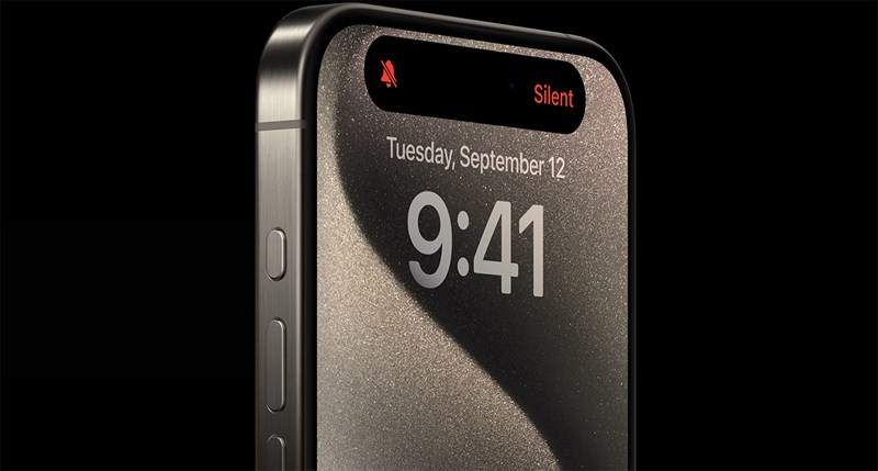 iPhone 15 Pro Max bỏ đi nút gạt âm thành truyền thống mà thay bằng nút bấm Action Button iPhone 15 Pro Max bỏ đi nút gạt âm thành truyền thống mà thay bằng nút bấm Action Button