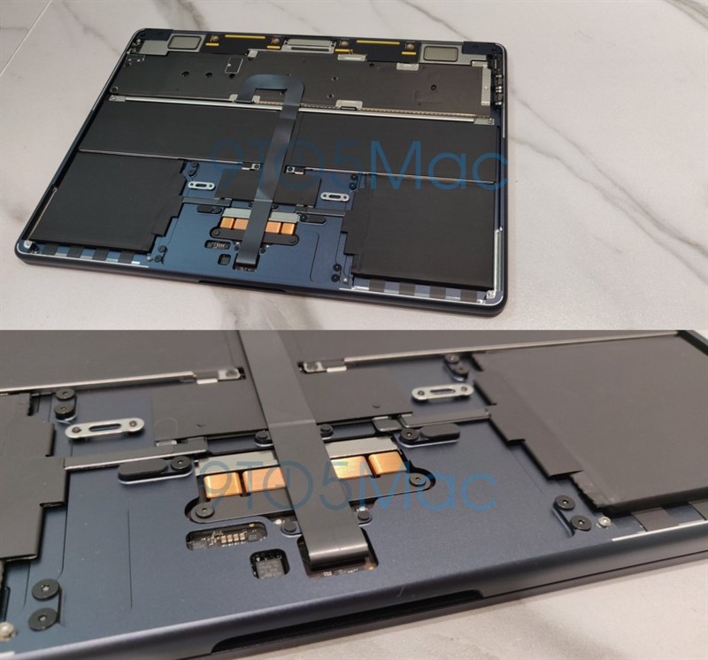 Linh kiện MacBook Air M2 Ảnh 02 Linh kiện MacBook Air M2 Ảnh 02