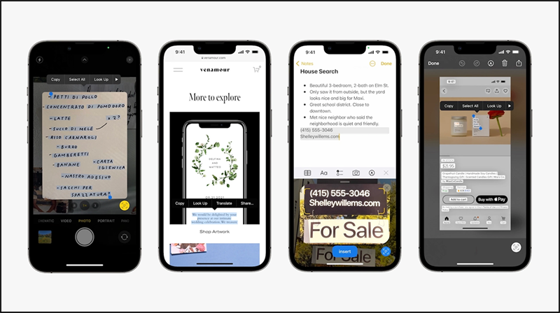 Camera trên iOS 16 sẽ hoàn toàn đẳng cấp Camera trên iOS 16 sẽ hoàn toàn đẳng cấp