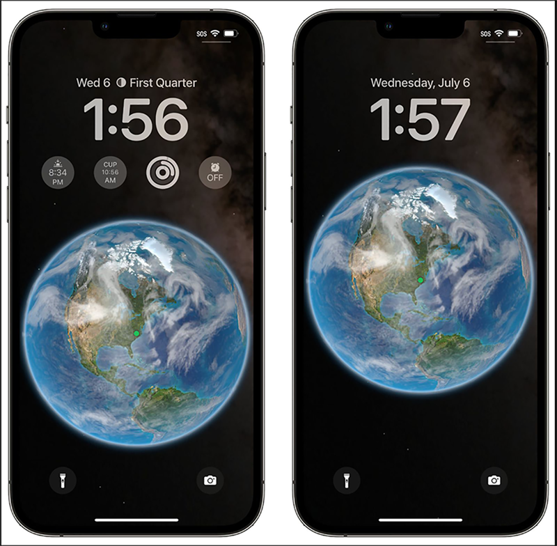 iOS 16: Với phiên bản iOS 16 mới nhất, trải nghiệm của người dùng iPhone sẽ được nâng cao về cả tính năng lẫn giao diện. Hãy cùng điểm qua những tính năng và cải tiến đáng chú ý của iOS 16 qua hình ảnh dưới đây.