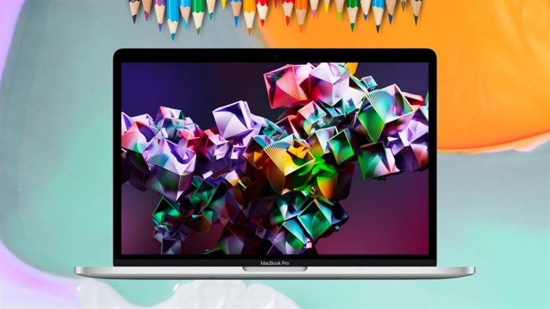 MacBook Pro M2 có mấy màu?