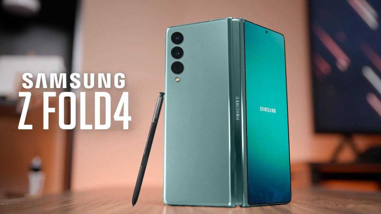 Galaxy Z Fold4 và Galaxy Z Flip4 sẽ mang đến nhiều công nghệ mới Galaxy Z Fold4 và Galaxy Z Flip4 sẽ mang đến nhiều công nghệ mới