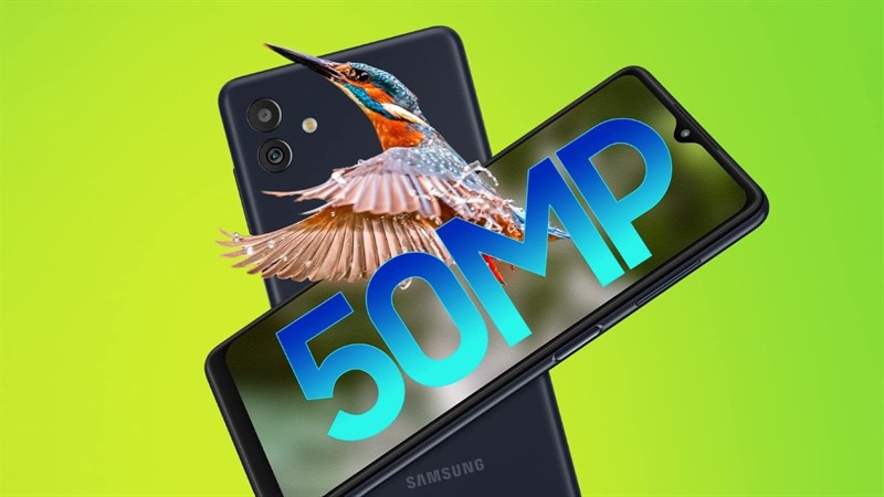 Galaxy M13 4G và Galaxy M13 5G với camera 50MP ra mắt Galaxy M13 4G và Galaxy M13 5G với camera 50MP ra mắt