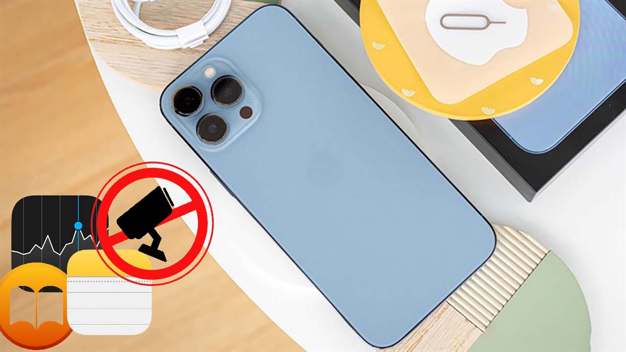 Cách phát hiện ứng dụng theo dõi trên iPhone Cách phát hiện ứng dụng theo dõi trên iPhone