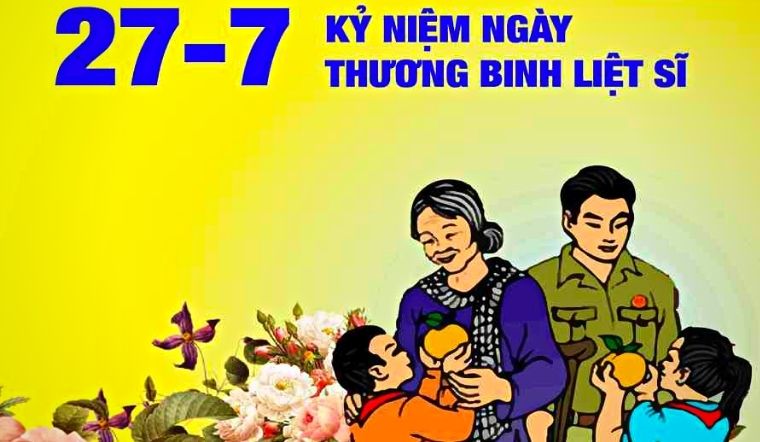 6 bài hát về ngày Thương binh Liệt sĩ 27/7 hay, ý nghĩa, cảm động