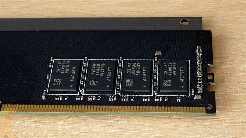 Samsung giới thiệu chip nhớ GDDR6 khủng cho GPU Samsung giới thiệu chip nhớ GDDR6 khủng cho GPU