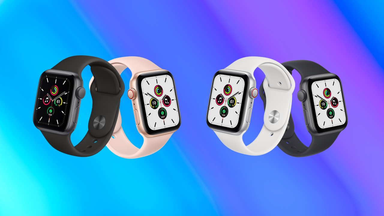 Apple Watch SE giảm sốc đến 23% giá chỉ từ 6.922.000 đồng