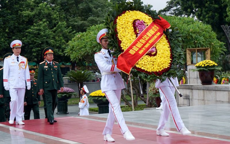 Văn khấn cúng liệt sĩ tại nghĩa trang