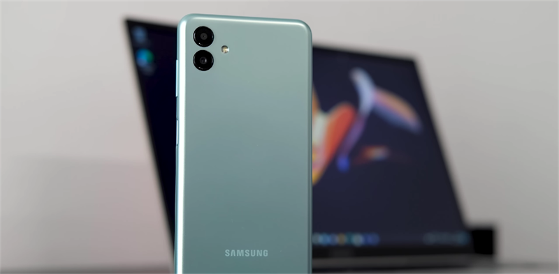 Trên tay Galaxy M13 5G