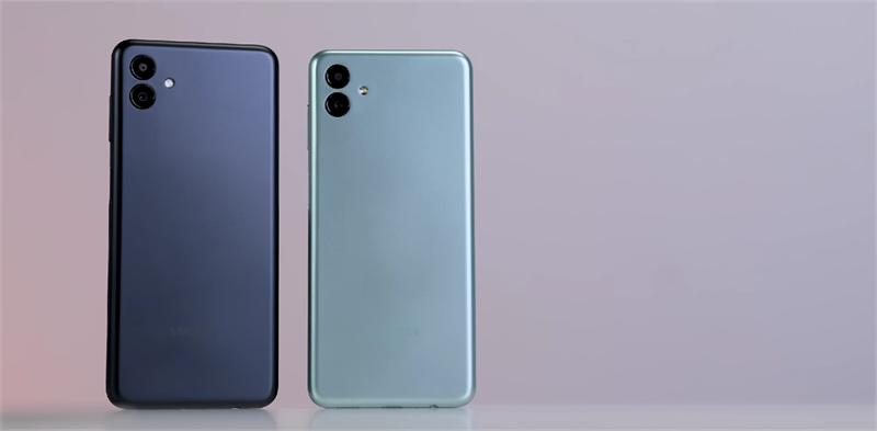 Trên tay Samsung Galaxy M13 5G Trên tay Samsung Galaxy M13 5G