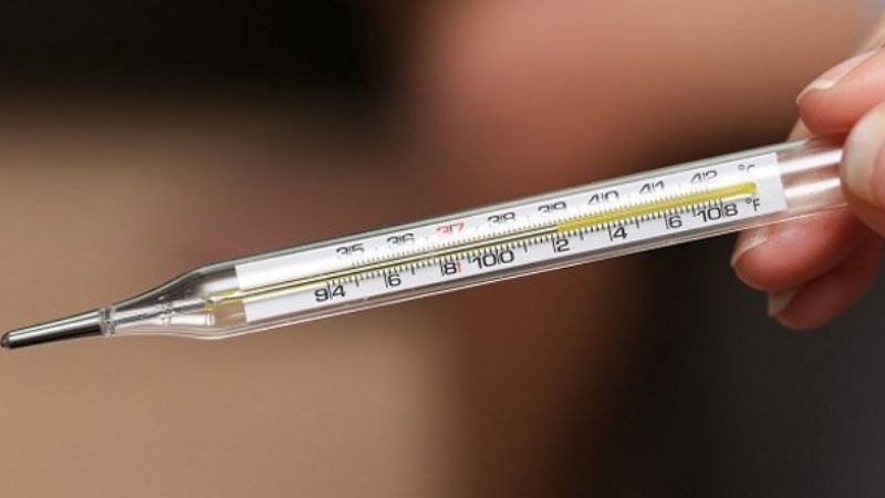 Dụng cụ đo nhiệt độ cơ thể thường dùng