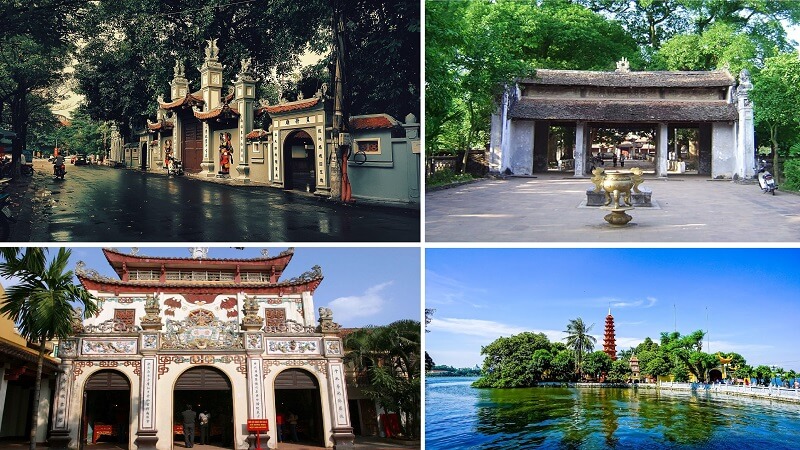 Thoát ế với 5 ngôi chùa cầu duyên linh thiêng ở Hà Nội