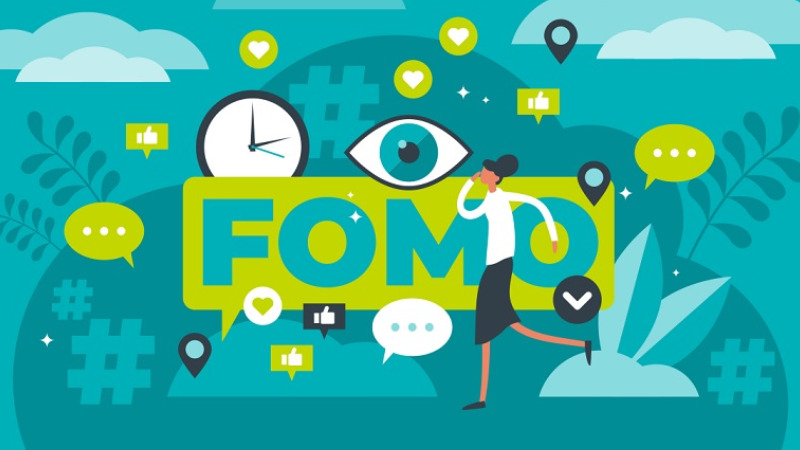What is FOMO syndrome? Common causes and symptoms