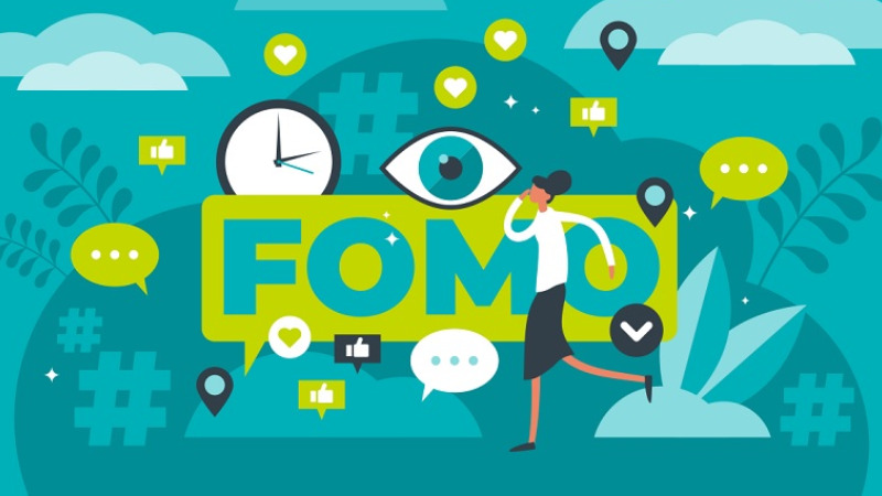 Hội chứng FOMO là gì? Nguyên nhân và những biểu hiện thường gặp