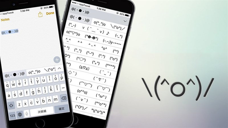 Cách viết kí tự đặc biệt trên iPhone siêu vui nhưng ít người biết