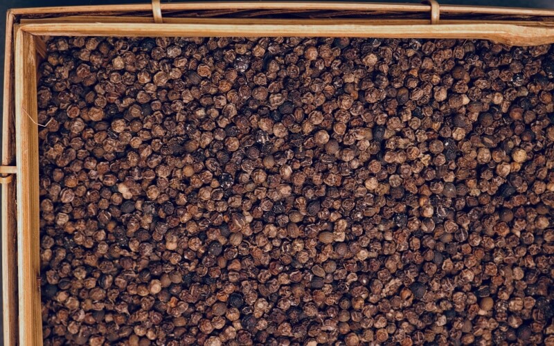 Giá tiêu thế giới