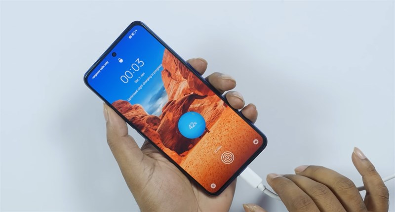 Trên tay Realme GT Neo 3 Thor Love And Thunder Edition: Mạnh như Thor!