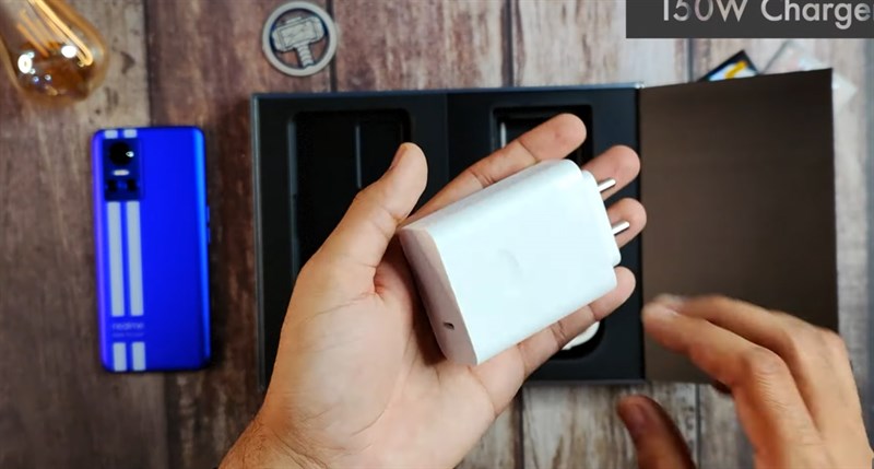 Trên tay Realme GT Neo 3 Thor Love And Thunder Edition: Mạnh như Thor!