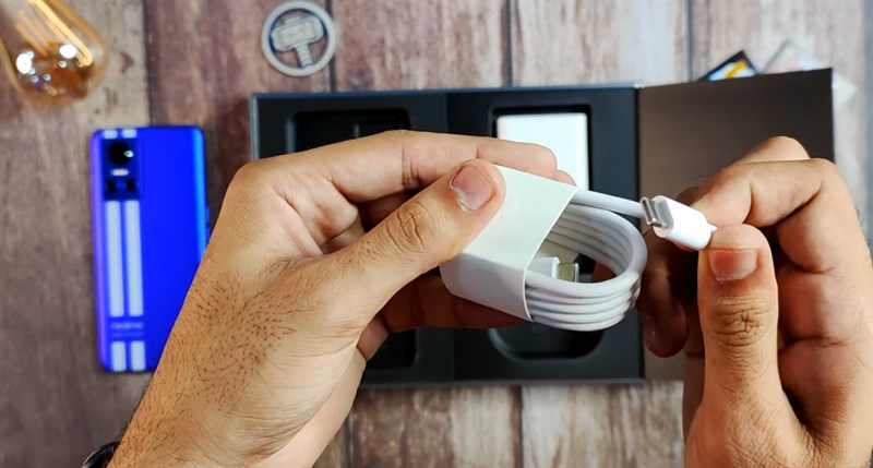 Trên tay Realme GT Neo 3 Thor Love And Thunder Edition: Mạnh như Thor!