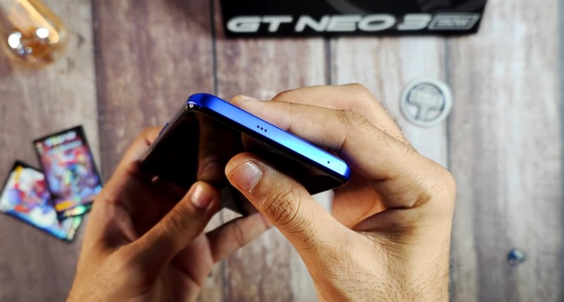 Trên tay Realme GT Neo 3 Thor Love And Thunder Edition: Mạnh như Thor!