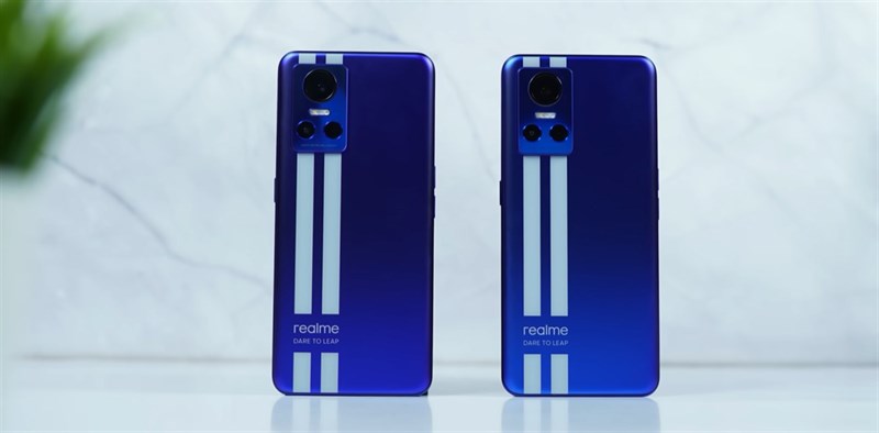Trên tay Realme GT Neo 3 Thor Love And Thunder Edition: Mạnh như Thor!