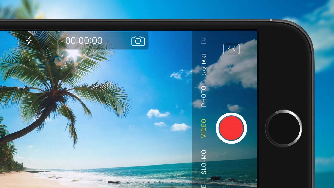 Các chuẩn quay phim HD, Full HD, 4K trên điện thoại bạn nên tìm hiểu