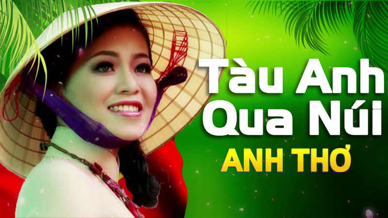 Tàu anh qua núi