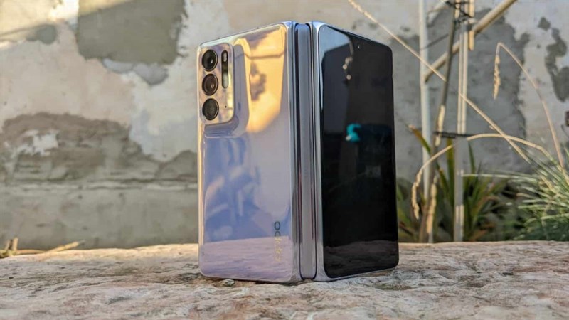 Cận cảnh OPPO Find N Ảnh minh họa OPPO Find N