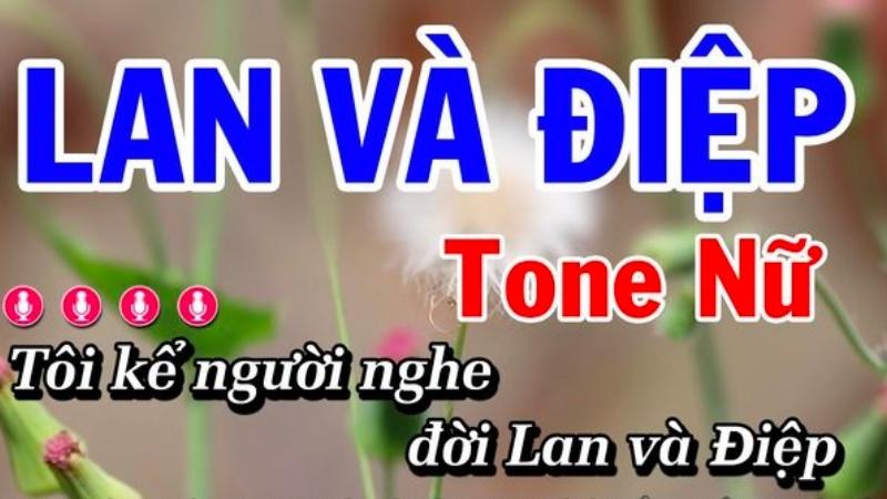 Chuyện tình Lan và Điệp