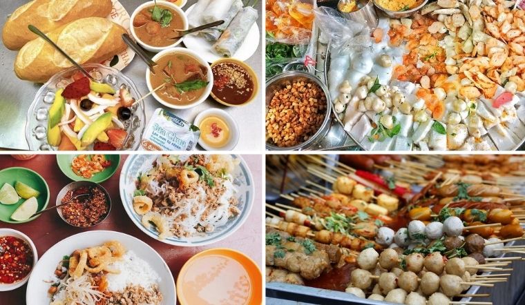 Khám phá 6 khu ẩm thực nổi tiếng, ngon quên lối về tại Sài Gòn