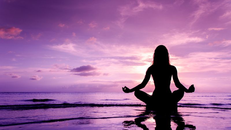 Thiền giúp hạn chế căng thẳng