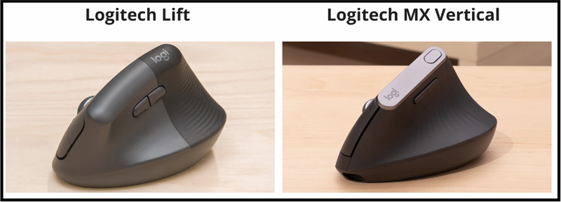 Trên tay chuột Logitech Lift: Thiết kế công thái học, pin dùng 2 năm và giá chỉ 1.64 triệu*