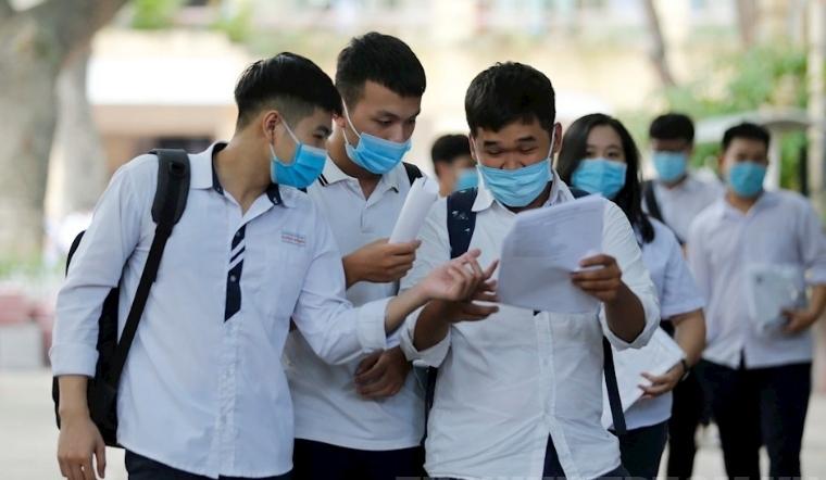 Hướng dẫn đăng ký nguyện vọng xét tuyển Đại học 2022