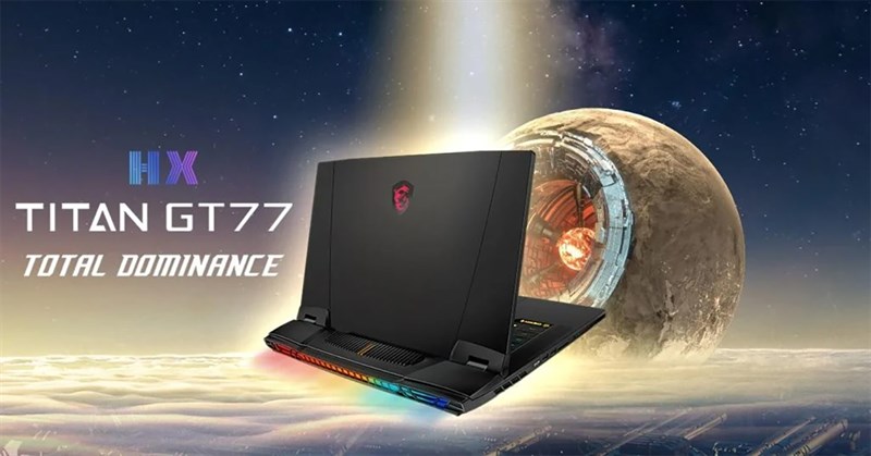 MSI HX series ra mắt: Màn hình Quad HD 240Hz, RAM 128GB và giá khá tốt