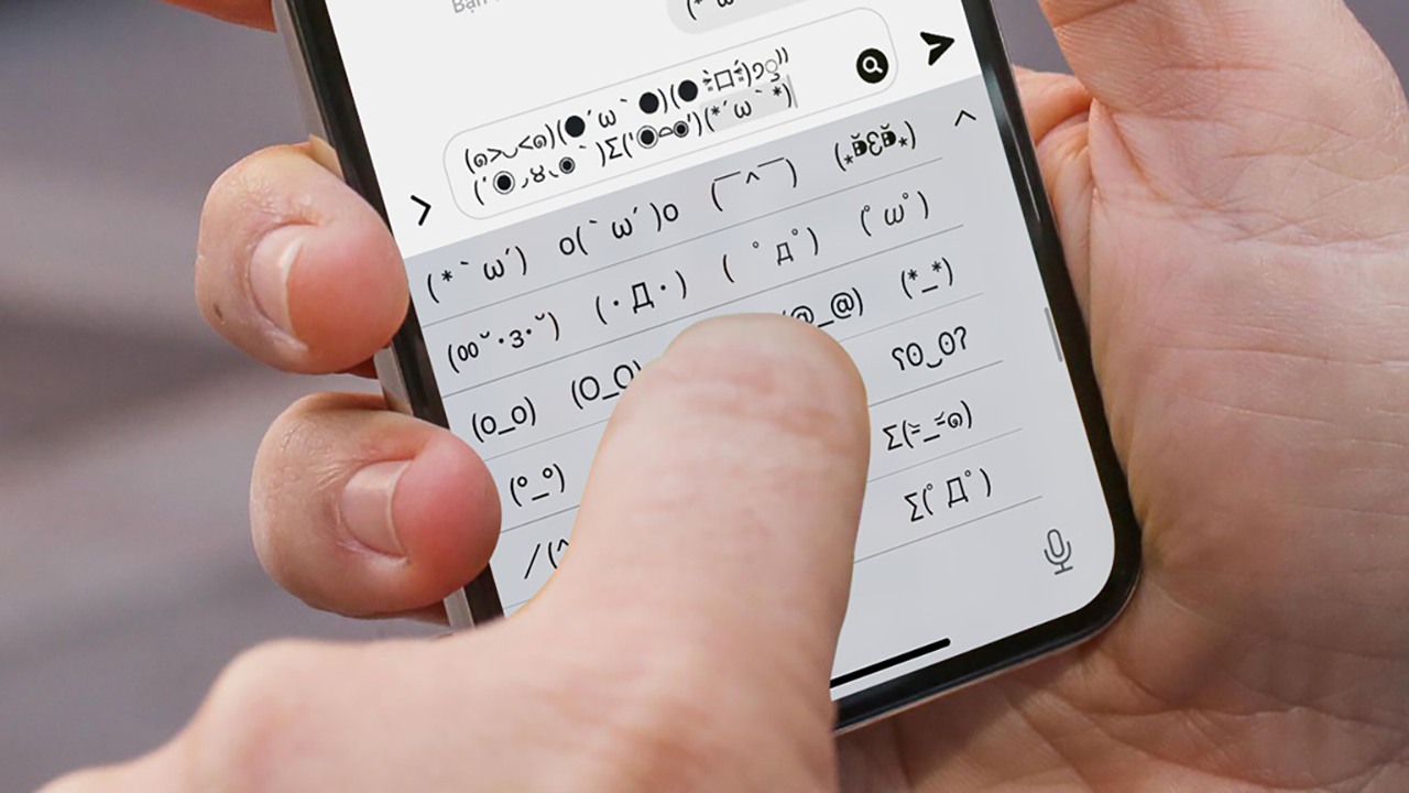 Cách cài ký tự đặc biệt cho iPhone mà không phải ai cũng biết đâu nha