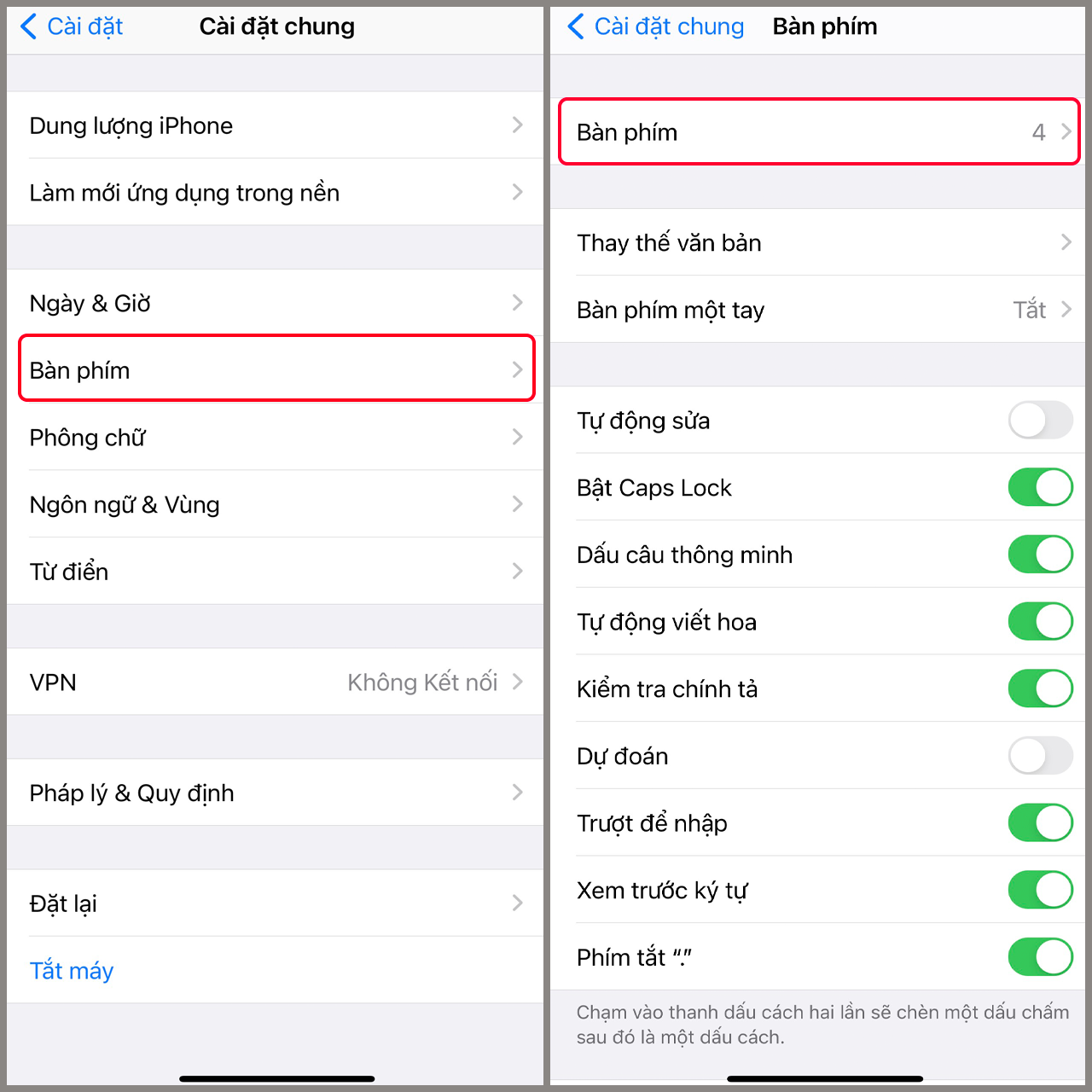 Cài đặt ký tự đặc biệt trên iPhone: Với sự phát triển của công nghệ, cài đặt ký tự đặc biệt trên iPhone đã trở nên dễ dàng và thuận tiện hơn bao giờ hết. Người dùng có thể thêm các biểu tượng yêu thích hoặc ký tự đặc biệt vào văn bản, email hoặc tin nhắn chỉ bằng cách nhấn giữ bàn phím trên iPhone.